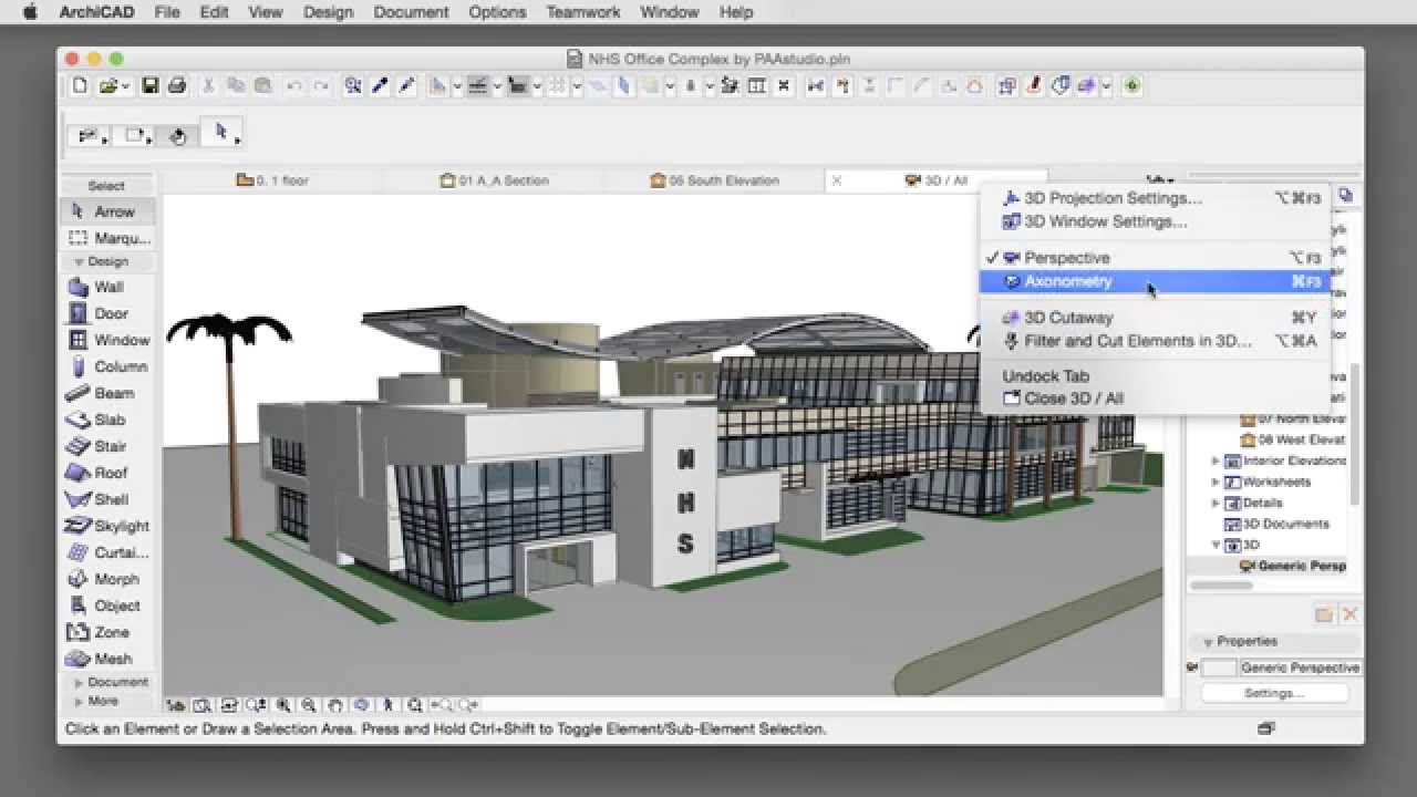 Archicad 19 download