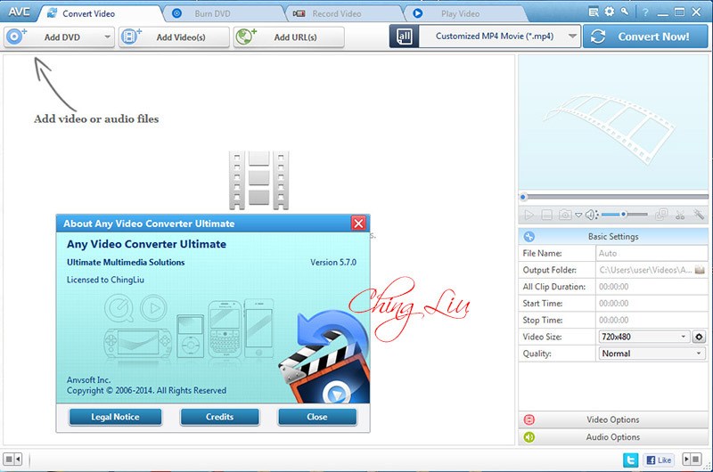 Any video converter ultimate torrent
